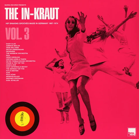 V.A. - The In-Kraut Vol. 3