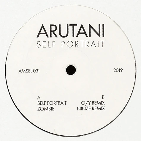 Arutani - Self Portrait