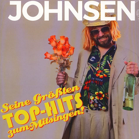 Johnsen - Seine Größten Top-Hits Zum Mitsingen