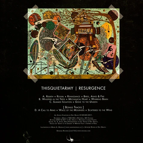 Thisquietarmy - Resurgence