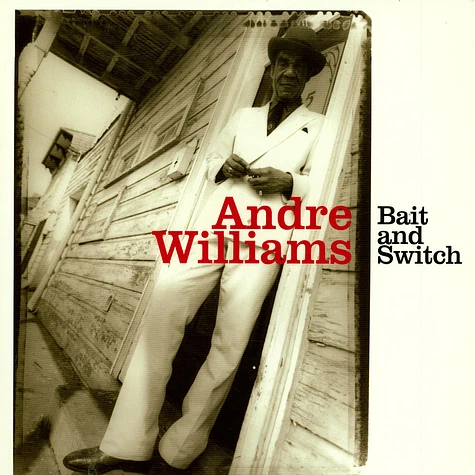 Andre Williams - Bait And Switch
