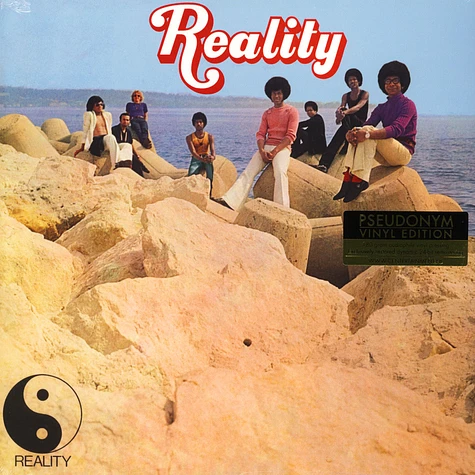 Reality - Reality (Blue)