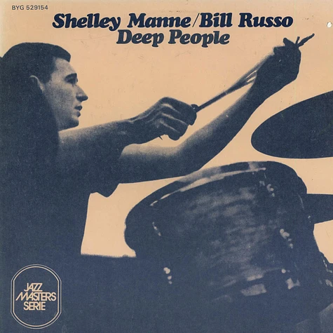 Shelly Manne / Bill Russo - Deep People