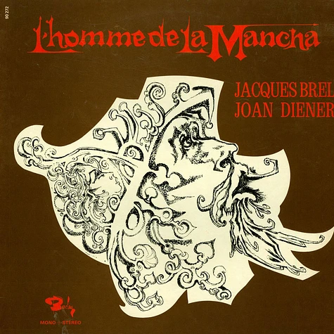 Jacques Brel, Joan Diener - L'homme De La Mancha