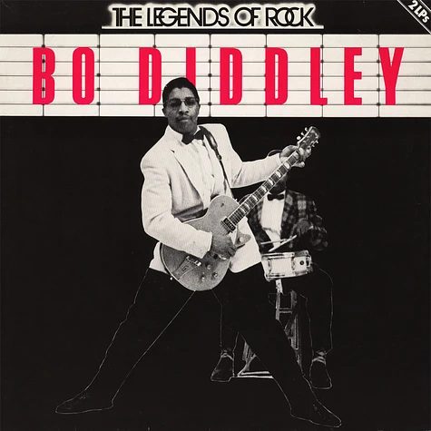 Bo Diddley - The Legends Of Rock