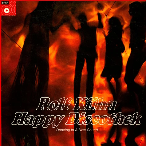 Rolf Kühn - Happy Discothek