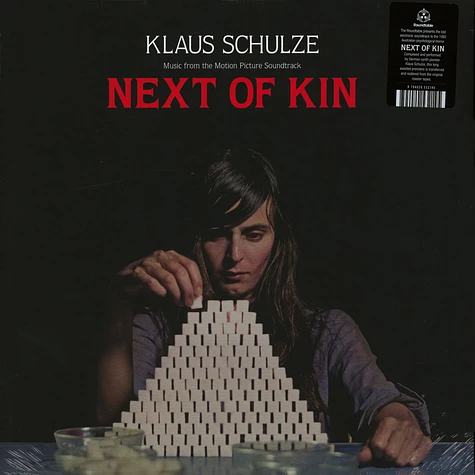 Klaus Schulze - OST Next Of Kin