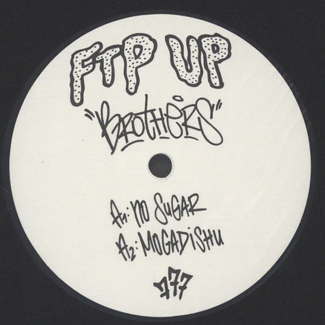 Ftp Up, Brighton - Brothers