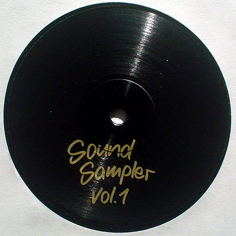 V.A. - Sound Sampler Vol. 1