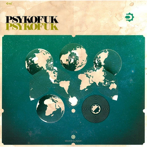 Psykofuk - Psykofuk