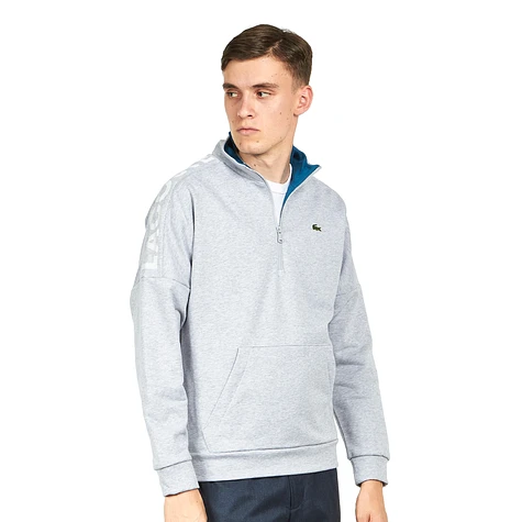 Lacoste - Zip Neck Sweatshirt