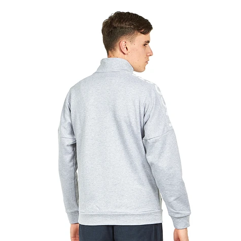 Lacoste - Zip Neck Sweatshirt