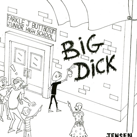 Big Dick - Jensen