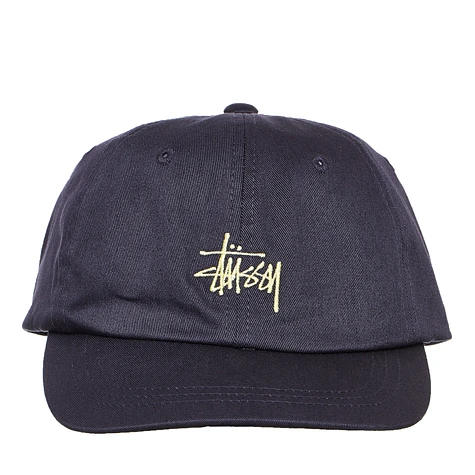 Stüssy - Stock Low Pro Cap