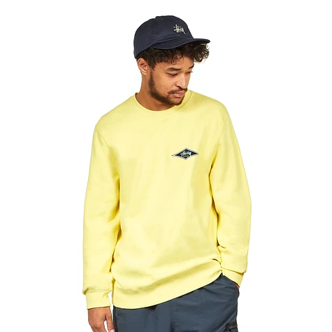 Stüssy - Stüssy Gear Crew Sweater