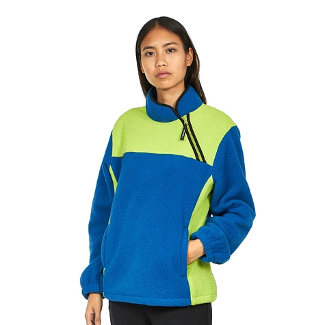 Stüssy - Drift Diagonal Zip Pullover