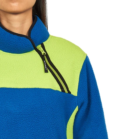 Stüssy - Drift Diagonal Zip Pullover