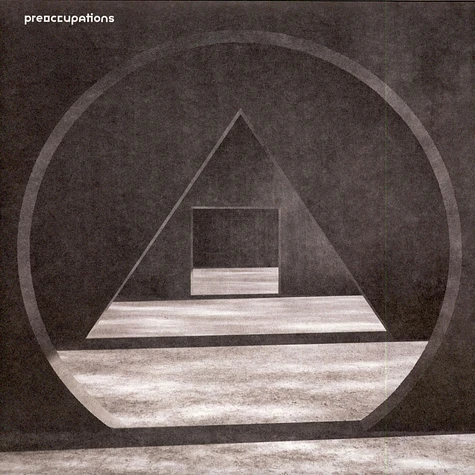 Preoccupations - New Material