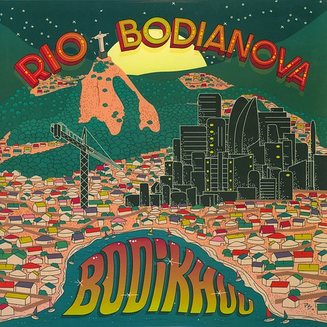 Bodikhuu - Rio / Bodianova