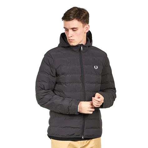 Fred Perry - Insulated Hooded Jacket