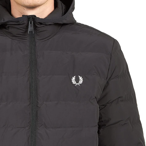 Fred Perry - Insulated Hooded Jacket