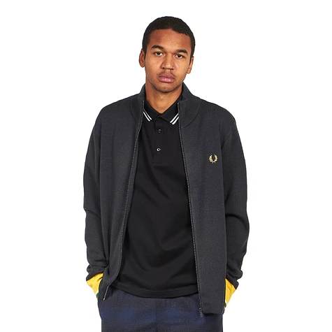 Fred Perry - Tipped Track Jacket