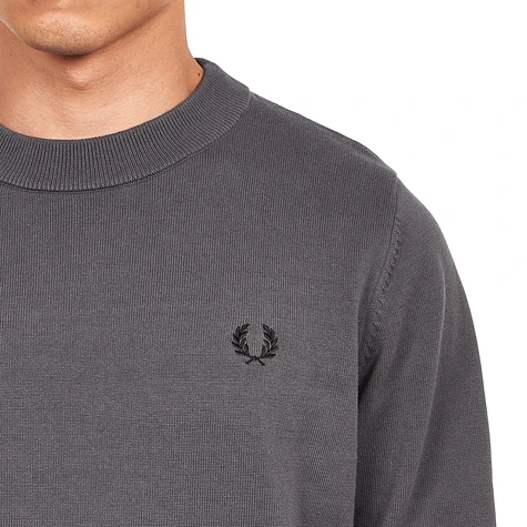Fred Perry - Contrast Cuff Jumper
