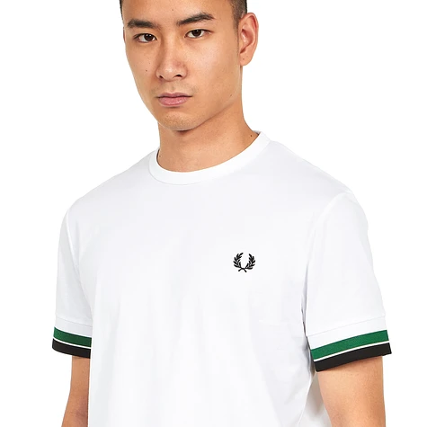 Fred Perry - Bold Tipped T-Shirt