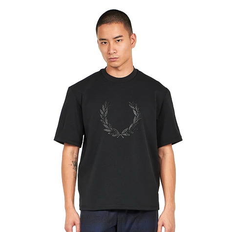 Fred Perry - Made In Japan Printed T-Shirt