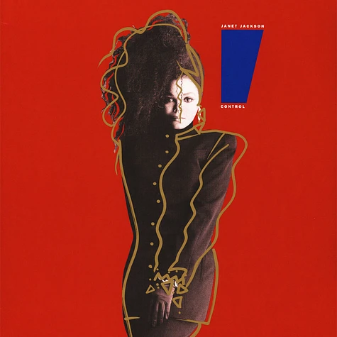 Janet Jackson - Control