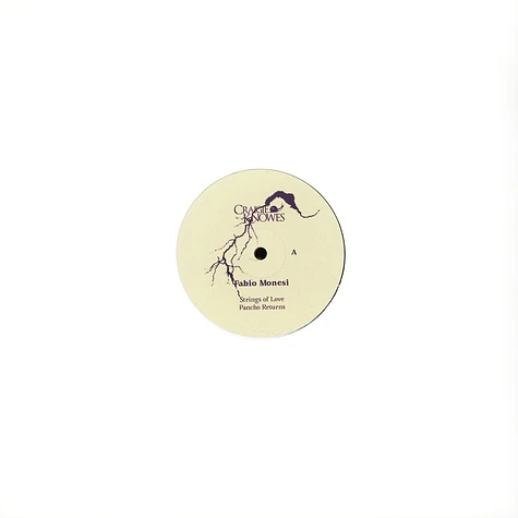 Fabio Monesi - Strings Of Love EP
