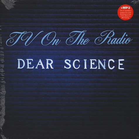 TV On The Radio - Dear Science