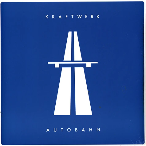 Kraftwerk - Autobahn 2009 Remastered Edition