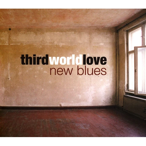 Third World Love - New Blues