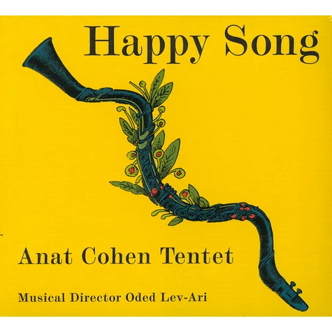 Anat Cohen Tentet - Happy Song