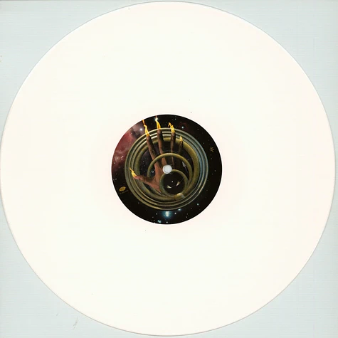 Flying Lotus - Flamagra White Vinyl Edition