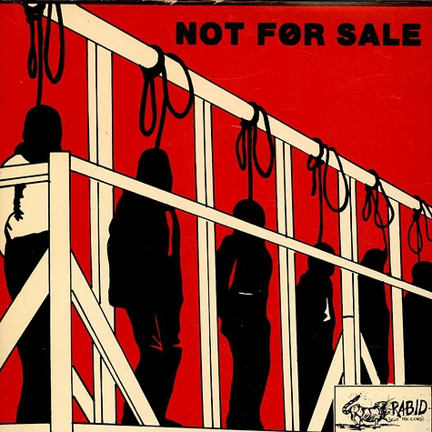 Not For Sale - A Few Dollars More