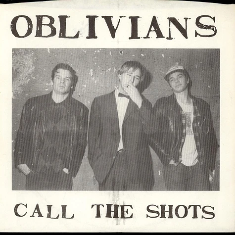 Oblivians - Call The Shots