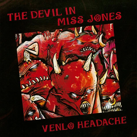 The Devil In Miss Jones - Venlo Headache