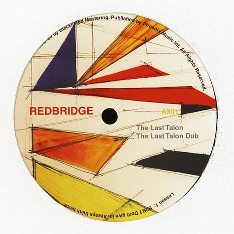 Redbridge - EP