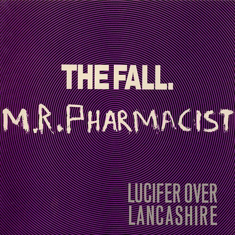 The Fall - Mr. Pharmacist