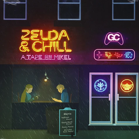 Mikel - OST Zelda & Chill