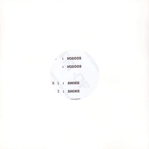 Jensen Interceptor - WOD008 Single Sided Vinyl Edition