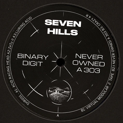Binary Digit - Never Owned A 303