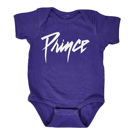 Prince - Logo Babygrow