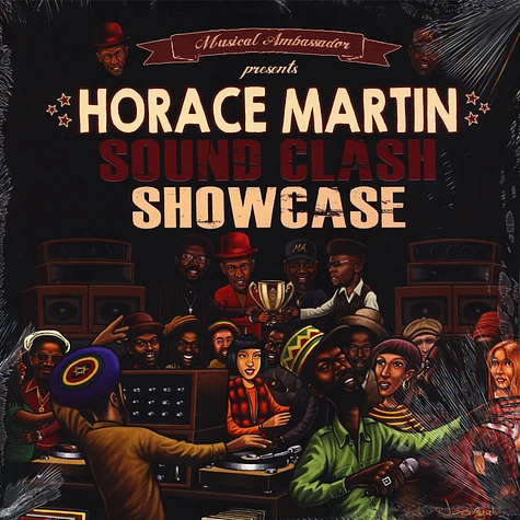 Horace Martin - Sound Clash Showcase