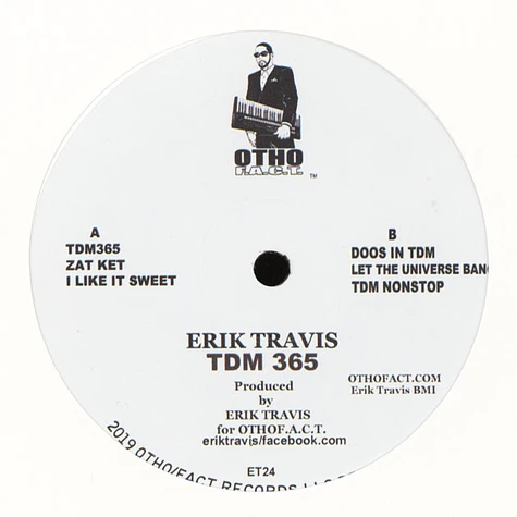 Erik Travis - Tdm 365