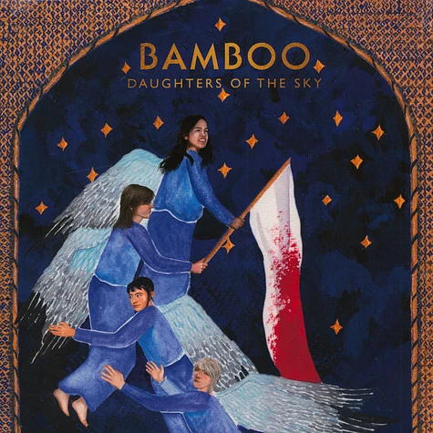 Bamboo - Daughters Of The Sky