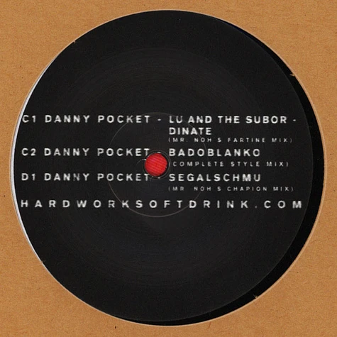Danny Pocket & Mr. Noh - Mix Volume 1