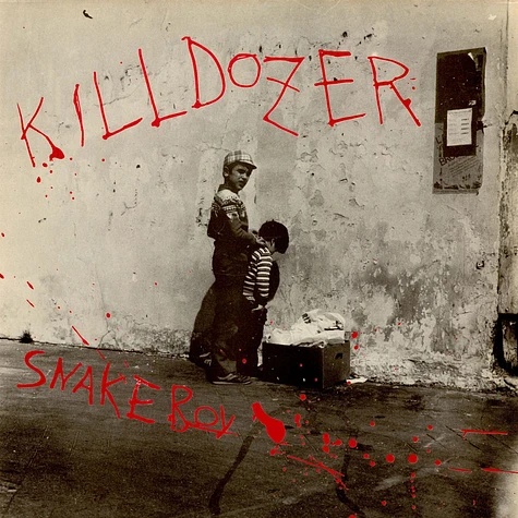 Killdozer - Snakeboy